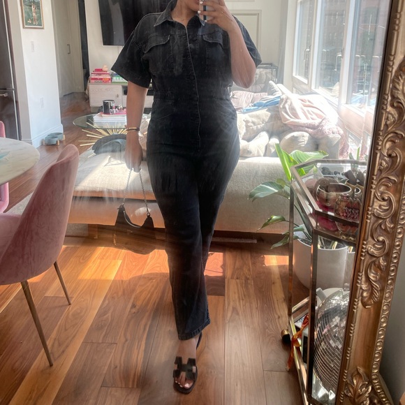 Free People Pants - Free People Denim One Piece